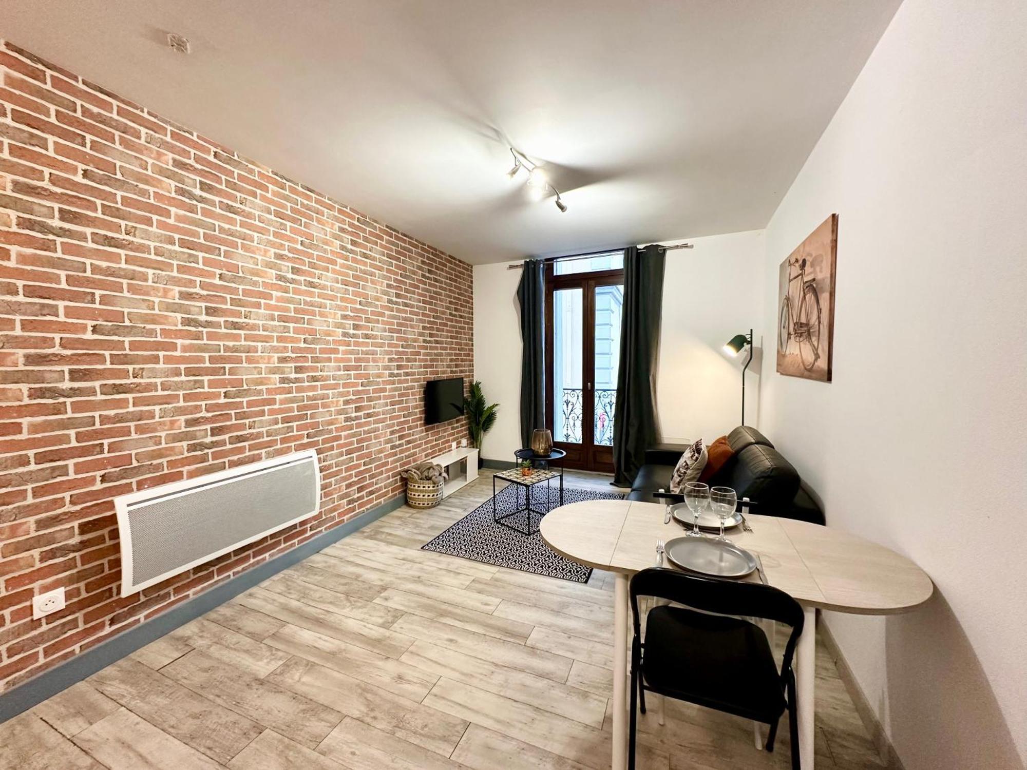 Les 3 Rivieres - Vue Imprenable & Hyper Centre Apartment Mont-de-Marsan Ngoại thất bức ảnh