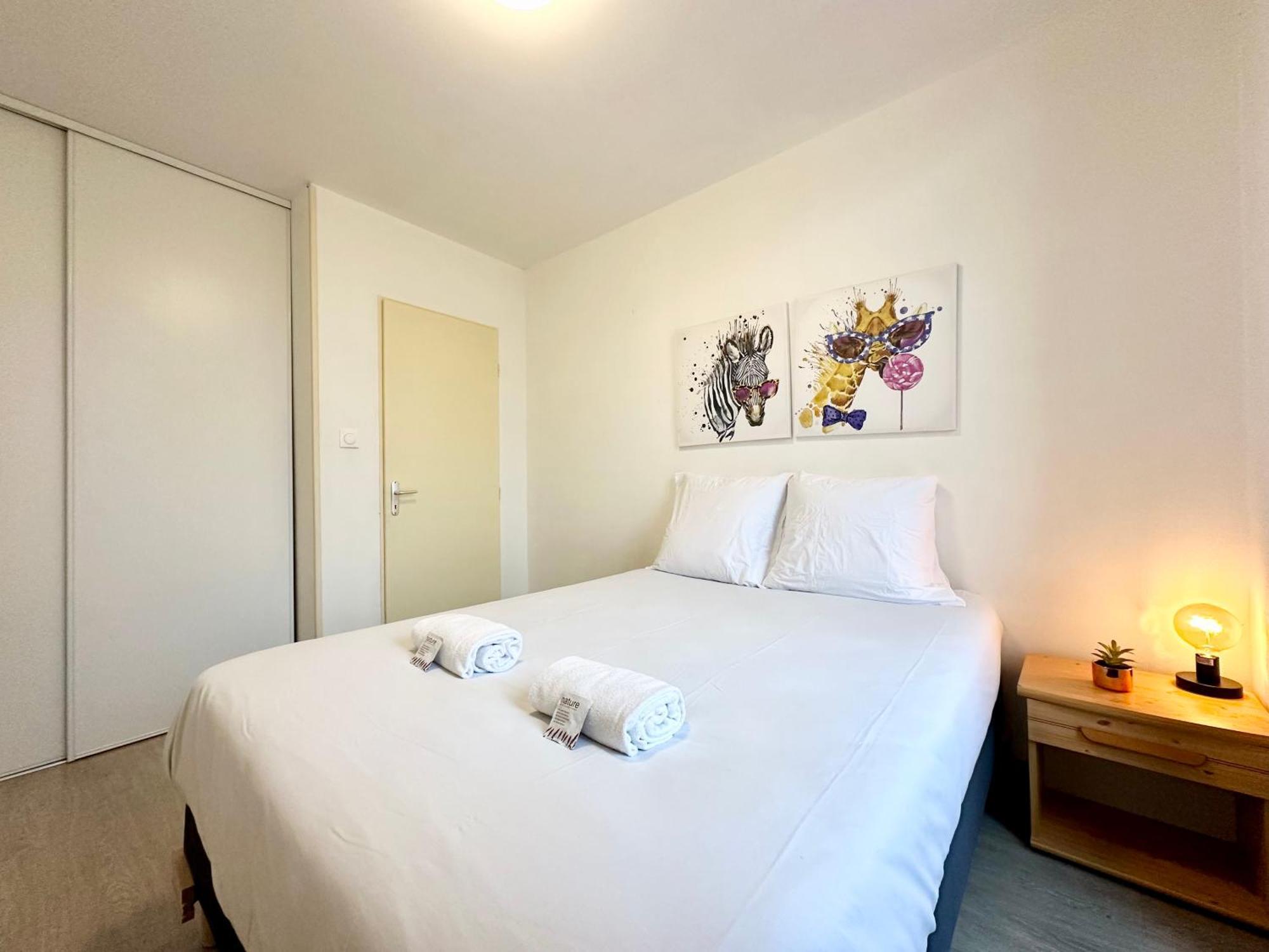 Les 3 Rivieres - Vue Imprenable & Hyper Centre Apartment Mont-de-Marsan Ngoại thất bức ảnh